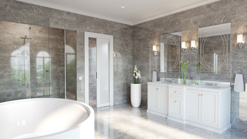 Marble and Porcelain Tiles