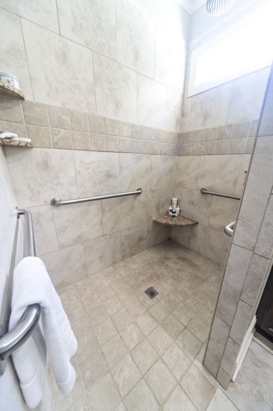 Accessible Bathroom Remodeling detail